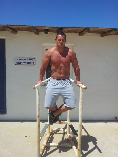 serbian-muscle-men:  Serbian guys