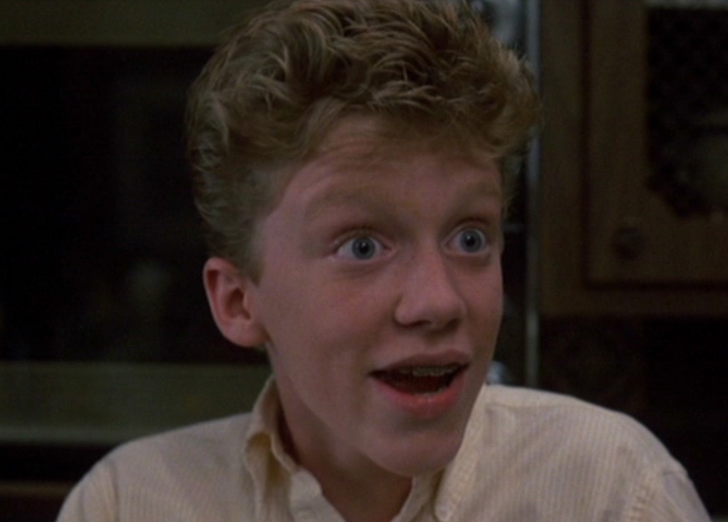 Actual teen vs adult teen — 80slove: Anthony Michael Hall in Sixteen Candles