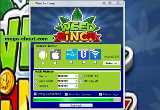 Weed Inc Hack Cheats