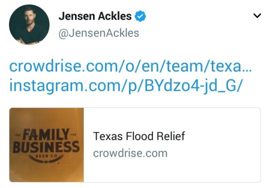justjensenanddean:    @JensenAckles | jensenackles