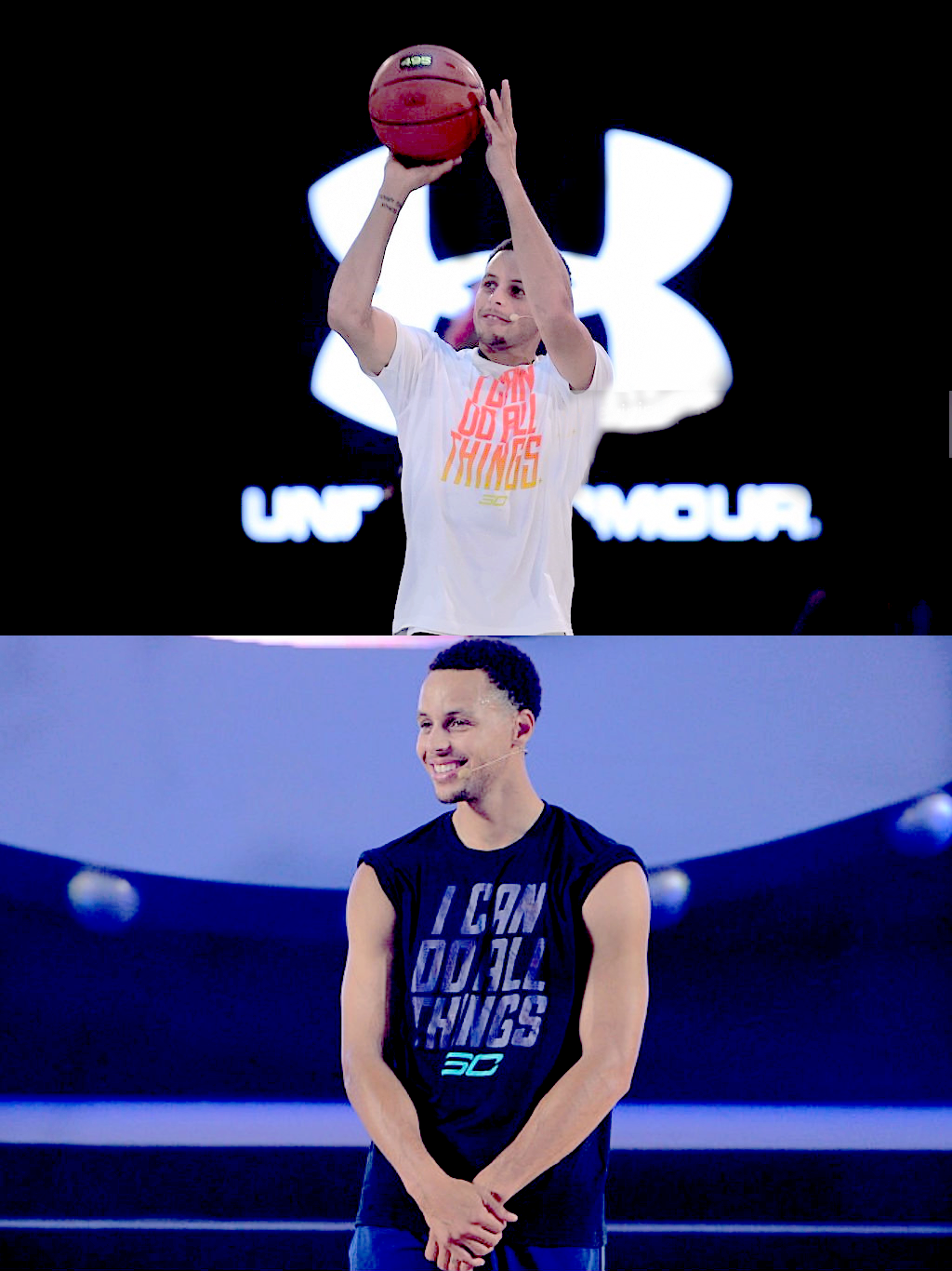 sports-and-everything-else:  Stephen Curry Attends Promotional Activity In Beijing