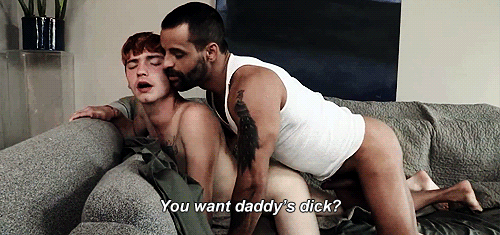 theproudhomosexual:  A truly proud homosexual can take anything a stud has to give.