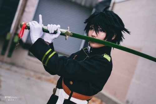 &ldquo;Yeah, I play an instrument. It&rsquo;s called the Sword Flute.&rdquo; Yuu: Abnorm