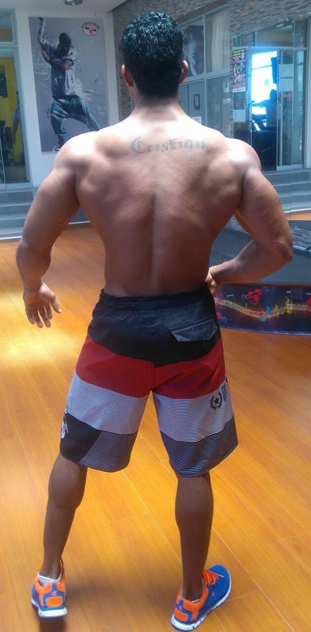 Bodybuilding Peru