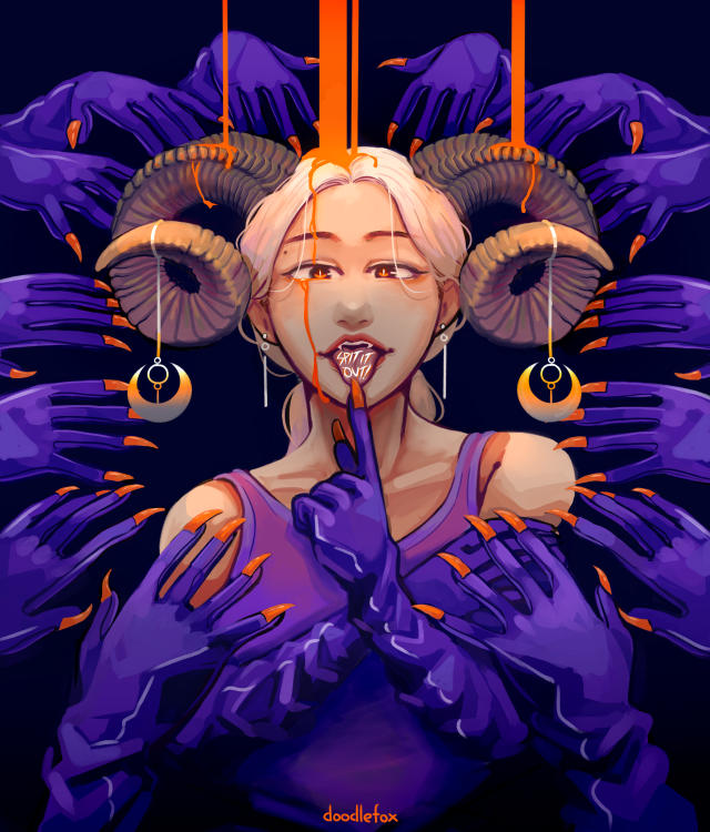 spit it out!!