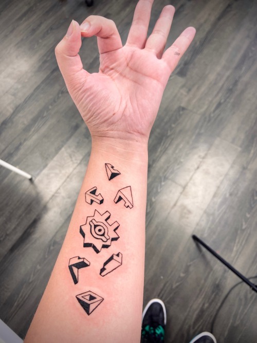 Karinako Tattoo