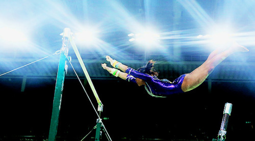 obiwanskenobiss: Women’s individual all-around final of the Artistic Gymnastics at the Olympic