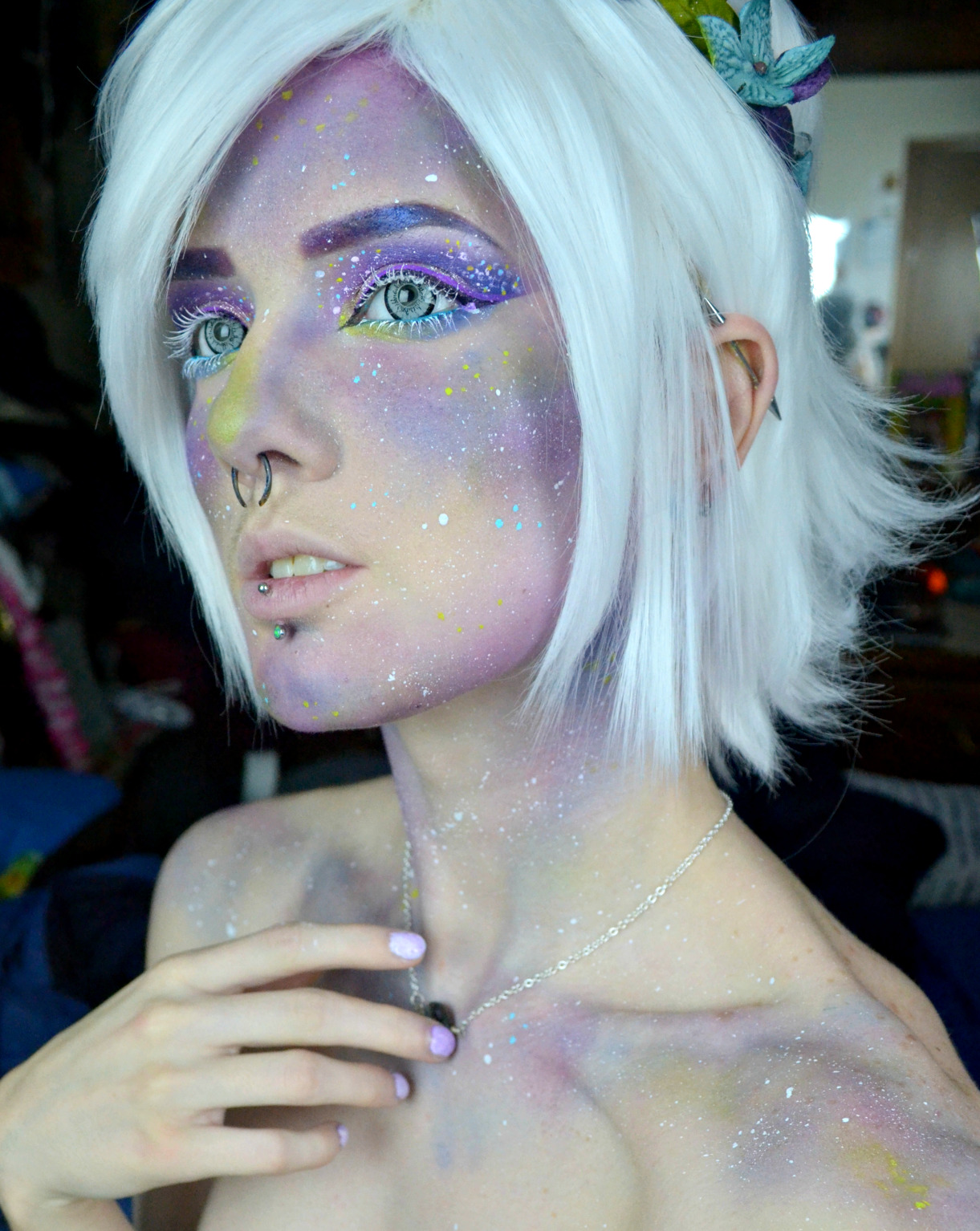 spectredeflector:  If there WERE fairies in space…I think they would look something