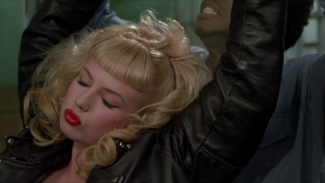 babyloutattooo:  Wanda Woodward from “Cry Baby&quot; (played by Tracy Lords)