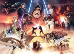gffa: The Skywalker Saga - Puzzle Series | by Brian Rood