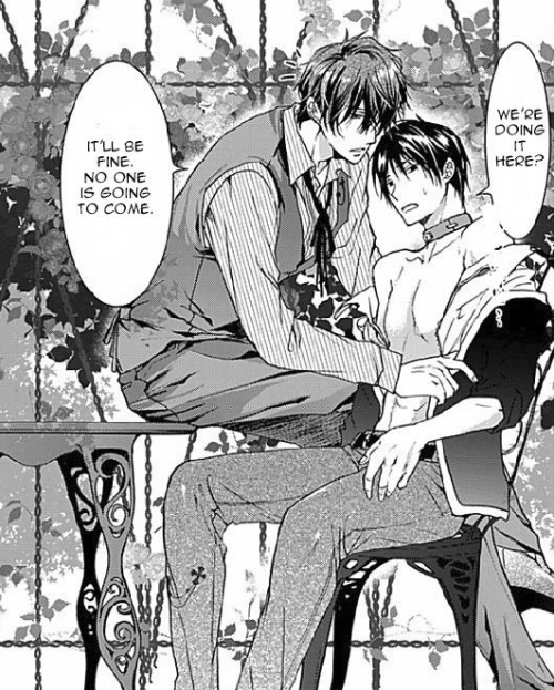 Boys Love Forever