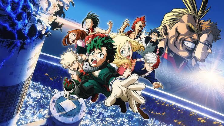 Which My Hero Academia Movie Is The Best?