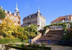 allthingseurope:  Sarreguemines, France (by