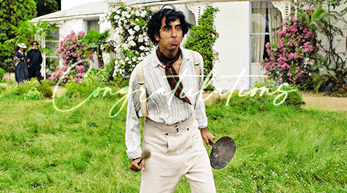 shangs:↳ DEV PATEL: NOMINATED FOR BEST ACTOR IN A MUSICAL OR COMEDY