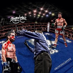 boxinghype:  @ar4bmoney: Will Canelo catch Angulo’s eye? #mgmgrand #teamcanelo #BoxingHype