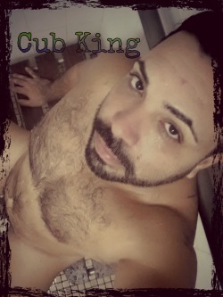 thecub81:  Good morning to all my followers!!!!!  Just too adorable