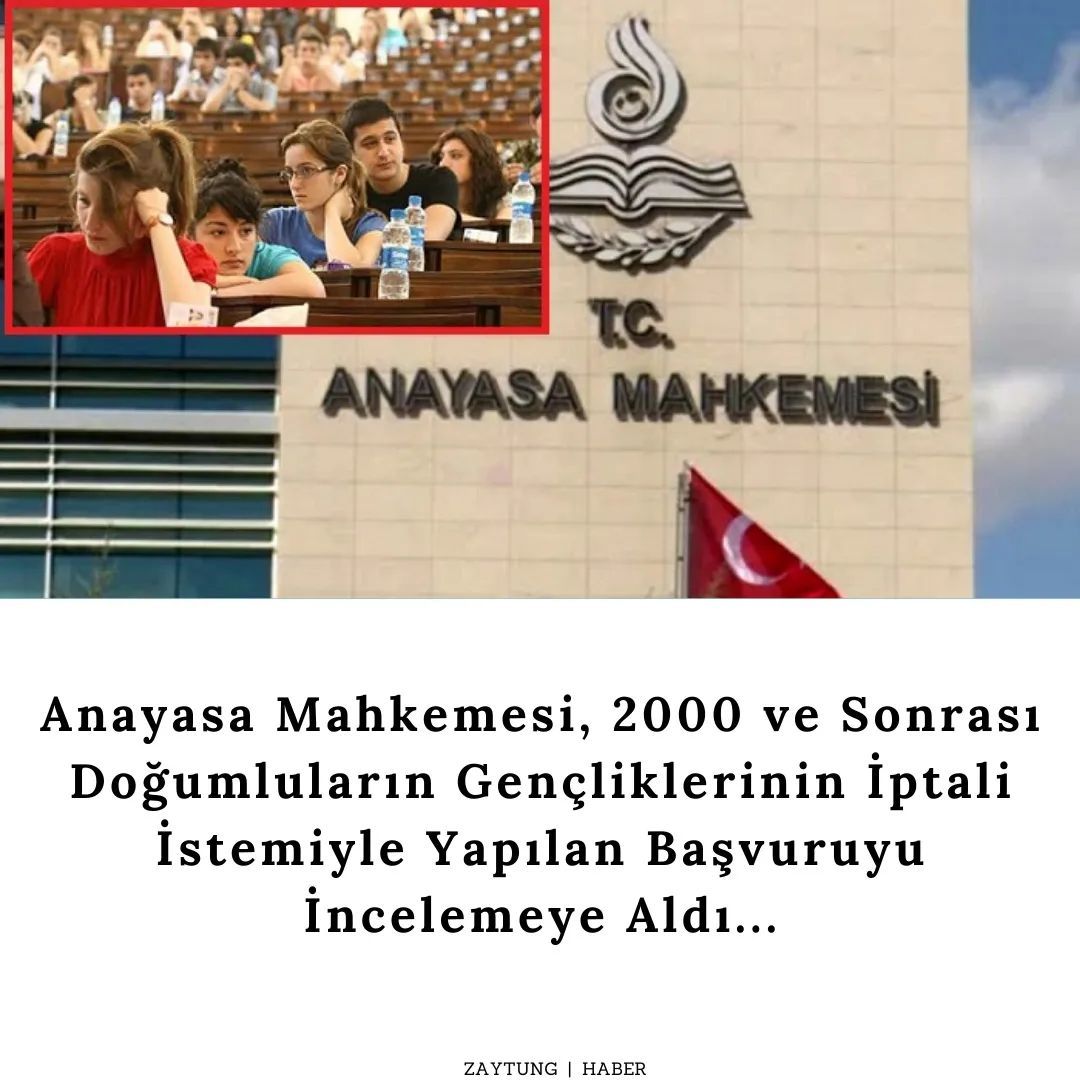 Anayasa Mahkemesi, bir...