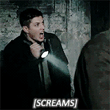 The best of: Dean Winchester.↳ this man kills monsters on a daily basis.