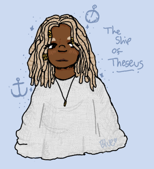 Ms. Ship Of Theseus