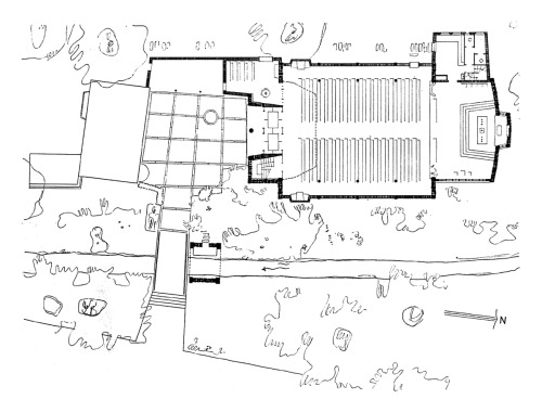 ‘Pfarrkirche St. Peter und Paul’, churchStüsslingen, Solothurn, Switzerland; 1949-50Herm