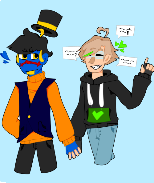 Drew It In Digital Art!