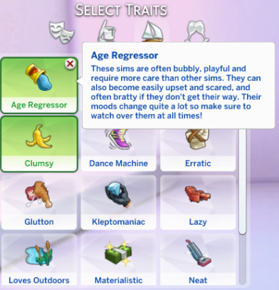 sims 4 age mod