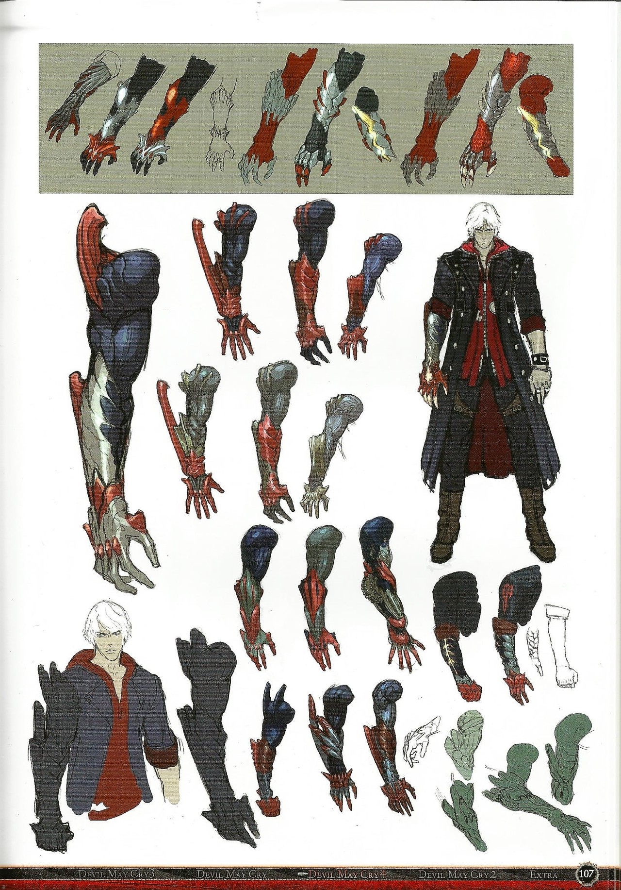 dmc5 #nero  Devil may cry, Devil may cry 4, Dmc 5