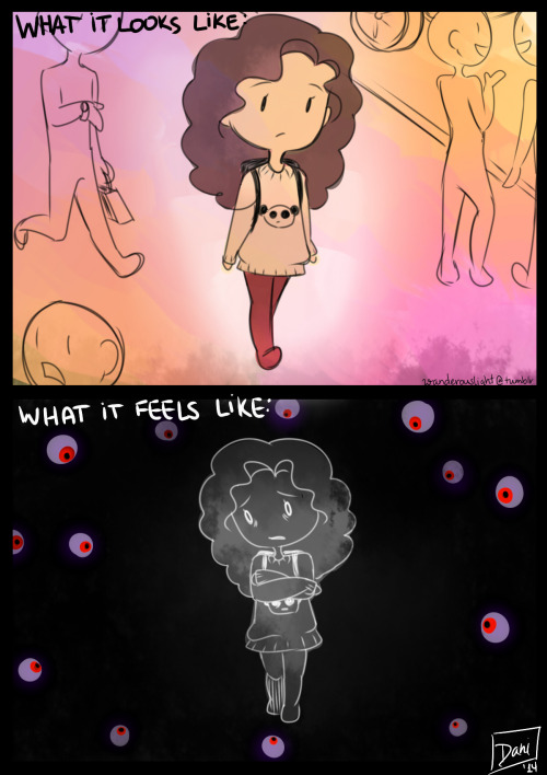 wanderouslight:  representation of something that’s been hindering my life for a while 