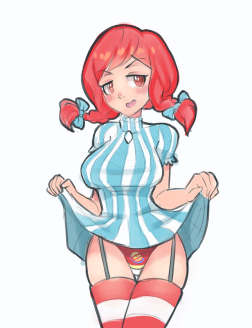 Sketch for one of my patreons