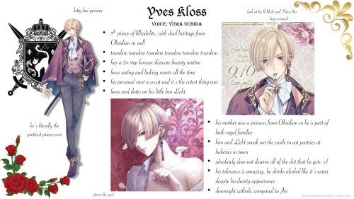 ikemenprincessnaga: What Is Ikémen Prince? A GuidePlease do not repost this on any other site. Peopl