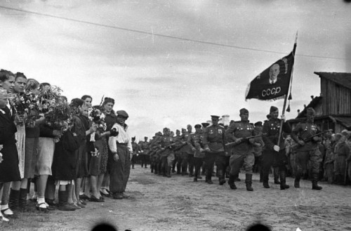 The Soviet D-Day — Operation Bagration,Everyone remembers June 6th, 1944 when Allied forces cr