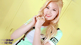 femaleidols:  sana during cheer up era (for anon)  