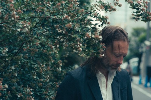 beyondfabric:  Thom Yorke in Undercover It’s no secret I’m a fan of Jun Takahashi’s creations, be it