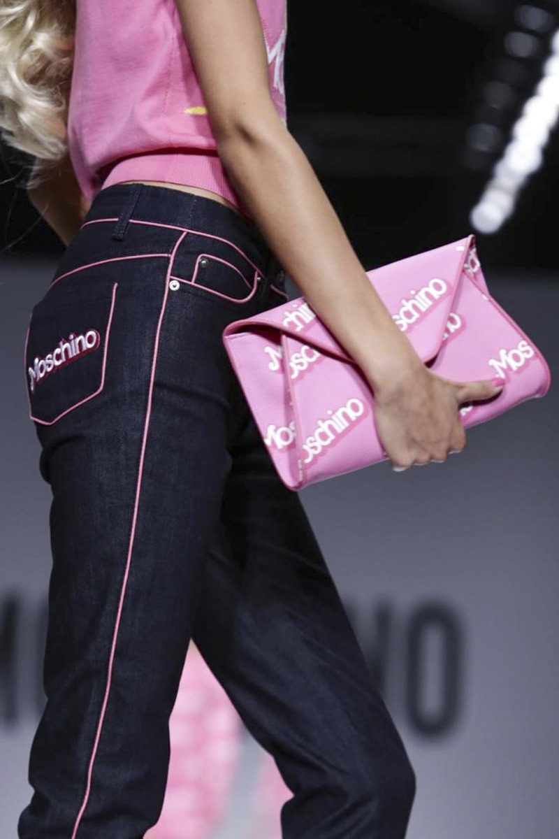 xcqy:  Moschino Spring/Summer 2015.