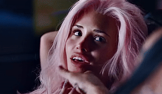 Nessa Barrett In Her Passenger Princess Music Video Please Like And Reblog If You Use. 
