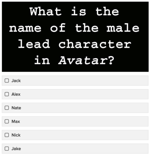 buzzfeedau:weirdbuzzfeed:Avatar came out in 2009 and is the highest-grossing movie of all time, ahea