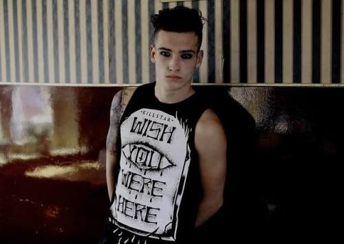 Kieran could do with me whatever he wants.