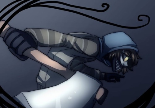 While Editing Toby, Ive Decided That He Is Literally A Deer With Chronic Wasting Disease And NOBODY Can