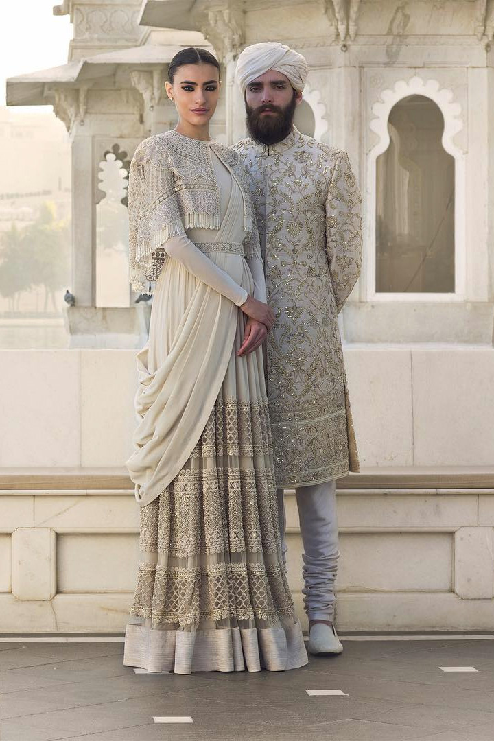 hanirani: Rani Sahiba Ke Pardesi Phool ‘The Udaipur Collection’ by Sabyasachi