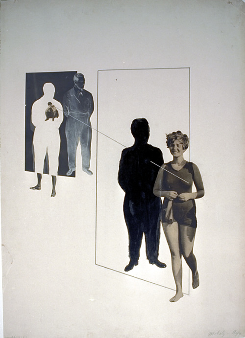 Eifersucht, 1927 László Moholy-Nagy