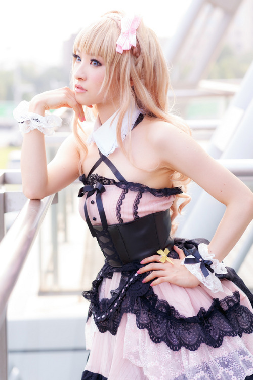 Sheryl Nome - まひる Photo by @supa_xl