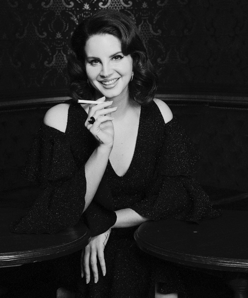 Porn Pics adoringlana:  Lana Del Rey by Timoth Saccenti