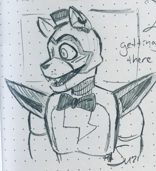 Glamrock Freddy My Beloved