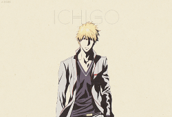 a-ogiri:  make me choose- ichigo or rukia