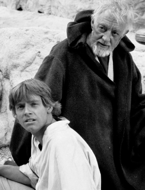 gffa:Star Wars Episode IV: A New Hope - Mark Hamill/Luke Skywalker Cast Photos