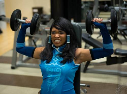 m-muscle-chan: More pictures from AOD 2015! Many thanks to my bro Sparks McGhee!