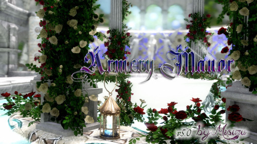 Armery Manor v5.0 Update [LE/SE]a new Ruins area has been added[DOWNLOAD]https://msz-misuzu.jimdofre