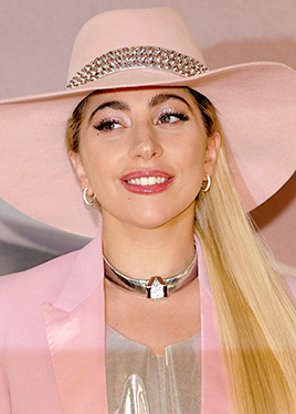 Sex gagasgallery:  Lady Gaga attends a promotional pictures