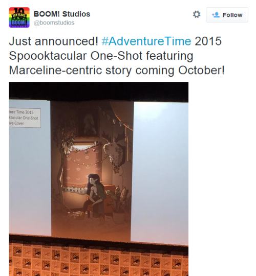 neokasumisty:  (I will be posting all the screencaps with SDCC news & answers in the AT and SU Q&A folders!)