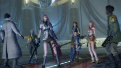 livvyplaysfinalfantasy:  The girls’ faces are priceless. 